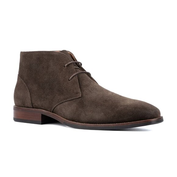 Vintage Foundry Co. Men\'s Aldwin Chukka Boots Brown main image 7
